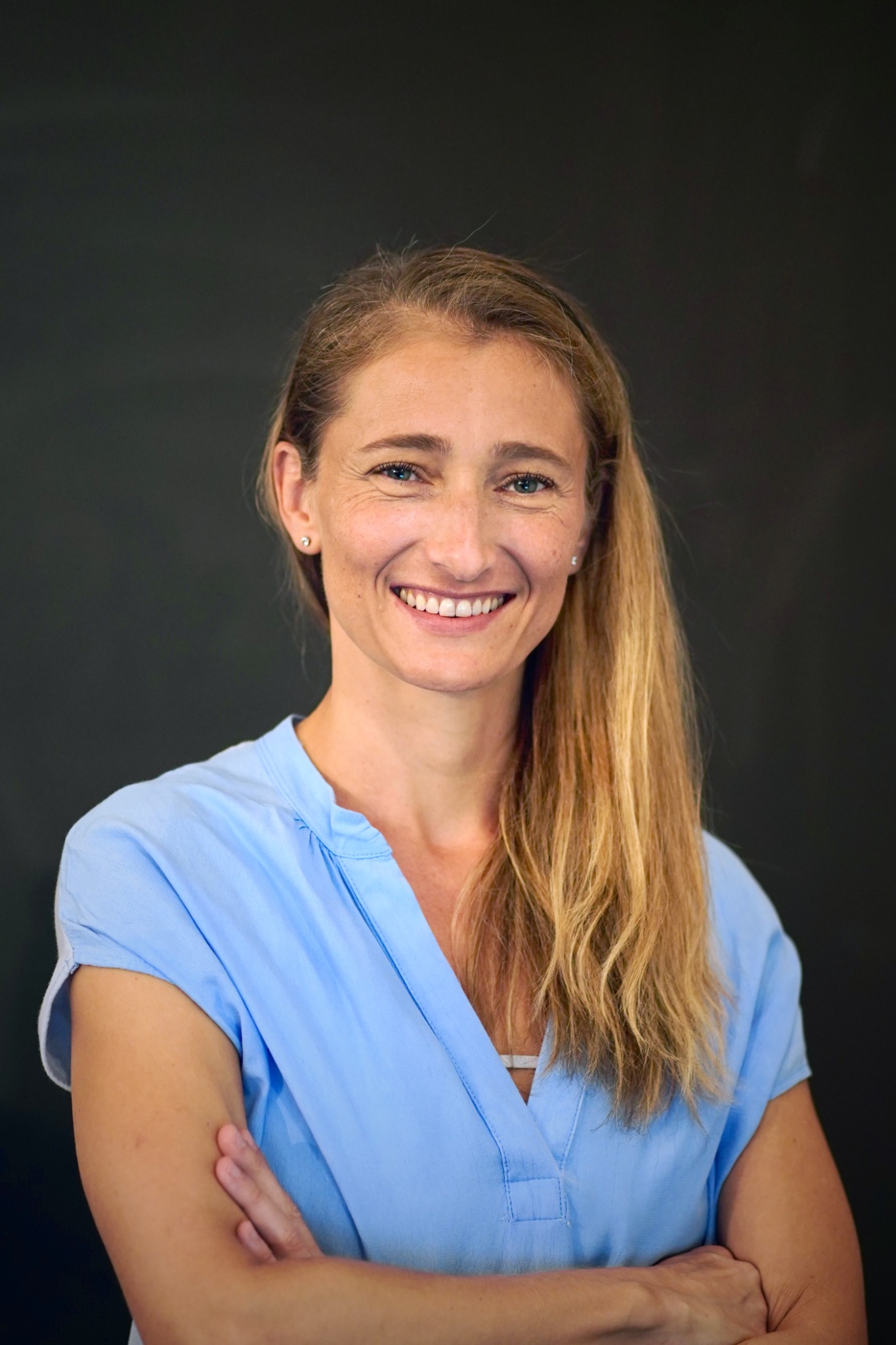 Anna Milani, course creator